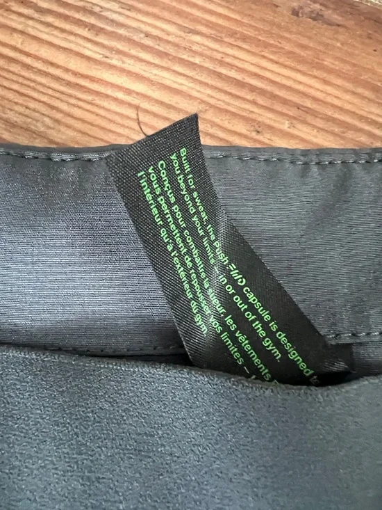 Push FWD Men's 7" Unlined Shorts Grey Size XL - Picture 5 of 10